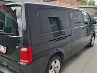 Usata VW T6 Highline 204 CV (150 kW) 2016 Nero Furgone