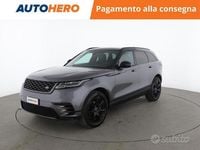 Usata Land Rover Range Rover Velar 180 CV (132 kW) 2019 Grigio SUV