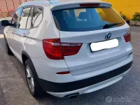 Usata BMW X3 184 CV (135 kW) 2013 Bianco SUV