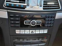 Usata Mercedes E220 2014 Nero Cabrio