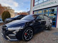 Usata Skoda Octavia RS 200 CV (147 kW) 2022 Schwarzmagic perleffekt Station wagon