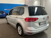 Usata VW Touran Business 116 CV (85 kW) 2018 Argento Monovolume