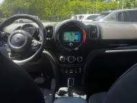 Usata Mini Cooper D Countryman 150 CV (110 kW) 2020 Blu/azzurro SUV