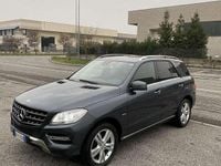 Usata Mercedes ML250 204 CV (150 kW) 2012 SUV