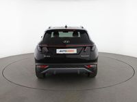 Usata Hyundai Tucson 150 CV (110 kW) 2021 Nero SUV