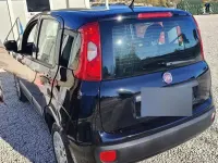 Usata Fiat Panda 85 CV (62 kW) 2017 Nero Utilitaria