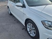 Usata VW Golf VIII 2020 Bianco Utilitaria