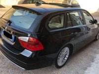 usata BMW 320 320 Serie 3 E91 Touring d Touring Futura