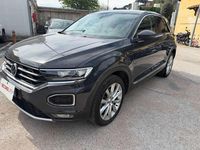 Usata VW T-Roc Advance 150 CV (110 kW) 2019 Grigio SUV
