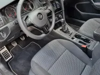 Usata VW Golf VII 115 CV (84 kW) 2019 Grigio Berlina
