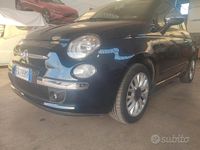 Usata Fiat 500C 69 CV (50 kW) 2014 Cabrio