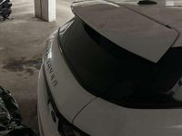 Usata Land Rover Range Rover evoque Dynamic 150 CV (110 kW) 2013 Bianco SUV