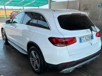 Usata Mercedes GLC220 Premium Plus 194 CV (142 kW) 2019 Bianco SUV