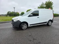 Usata Dacia Dokker 108 CV (79 kW) 2021 Bianco Monovolume
