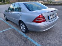 usata Mercedes C270 2.7 Turbodiesel unicoproprietario