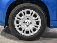 Nuova Fiat Panda Icon 2025 Blu Utilitaria