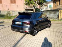 Usata Audi S1 Sportback Ambiente 231 CV (169 kW) 2014 Grigio Utilitaria