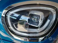 Usata Mini Cooper D Countryman 150 CV (110 kW) 2021 Blu SUV