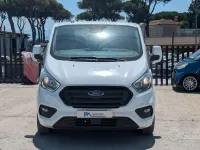 Usata Ford Transit Custom 131 CV (96 kW) 2022 Bianco Station wagon