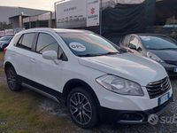 Usata Suzuki SX4 S-Cross Cool 120 CV (88 kW) 2016 Bianco SUV