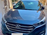 Usata Hyundai Tucson 116 CV (85 kW) 2016 Grigio SUV