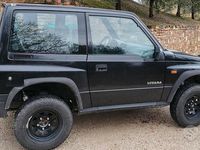 Usata Suzuki Vitara 2000 Nero Berlina
