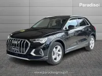 Usata Audi Q3 Advanced Plus 150 CV (110 kW) 2025 Nero SUV