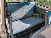 Usata Fiat Panda 4x4 Club 54 CV (39 kW) 1998 Grigio Utilitaria