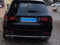 Usata Mercedes GLC220 Premium Plus 194 CV (142 kW) 2019 Nero SUV