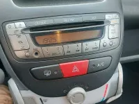 Usata Peugeot 107 68 CV (50 kW) 2008 Grigio Utilitaria