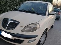 Usata Lancia Ypsilon 2005 Giallo Utilitaria