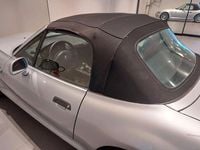 Usata BMW Z3 140 CV (102 kW) 1999 Argento Cabrio
