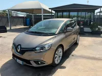 Usata Renault Scénic Bose Edition 110 CV (80 kW) 2017 Giallo Monovolume