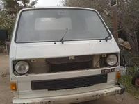 Usata VW T3 1987 Bianco Furgone