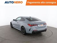 Usata BMW 420 M Sport 190 CV (139 kW) 2022 Grigio Coupé