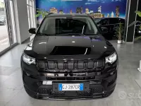 Usata Jeep Compass Night Eagle 131 CV (96 kW) 2022 Nero SUV