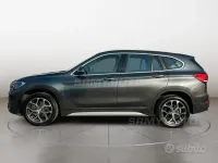 Usata BMW X1 xLine 150 CV (110 kW) 2021 Grigio SUV