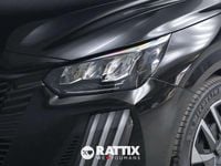 Nuova Peugeot 208 Style 101 CV (74 kW) 2025 Nero Utilitaria
