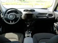 Usata Jeep Renegade Limited 150 CV (110 kW) 2021 Grigio SUV