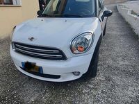 Usata Mini Countryman 2014 Bianco SUV