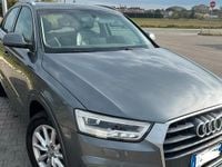 Usata Audi Q3 Business 150 CV (110 kW) 2015 Grigio SUV
