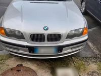 Usata BMW 320 1999 Grigio Berlina