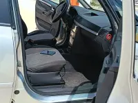 Usata Opel Meriva 101 CV (74 kW) 2007 Grigio Monovolume