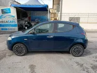 Usata Lancia Ypsilon Gold 95 CV (69 kW) 2015 Blu Utilitaria