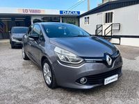 Usata Renault Clio IV 75 CV (55 kW) 2013 Grigio Berlina