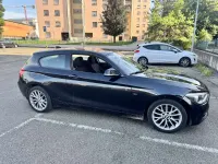 Usata BMW 118 Sport Line 143 CV (105 kW) 2015 Utilitaria