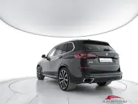 Usata BMW X5 M Sport 340 CV (250 kW) 2022 Nero SUV