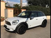 Usata Mini Countryman 112 CV (82 kW) 2010 Bianco SUV
