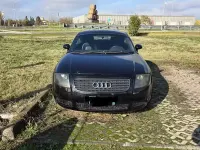 Usata Audi TT Advanced Plus 179 CV (131 kW) 1999 Nero Coupé
