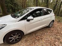 Usata Ford Fiesta 75 CV (55 kW) 2021 Bianco Berlina